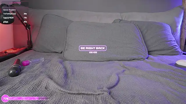 Snapshot of bunny_edge chatting on 16, 2, 2025 bunny edge online show from 16, 2, 2025