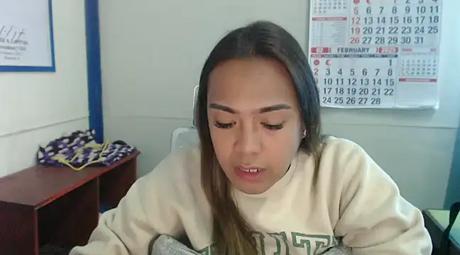 Snapshot of Your_PrettyGirlxxx chatting on 3, 2, 2025 Your PrettyGirlxxx online show from 3, 2, 2025