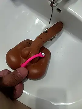 Latin AssBreaker online show from 8, 1, 2026