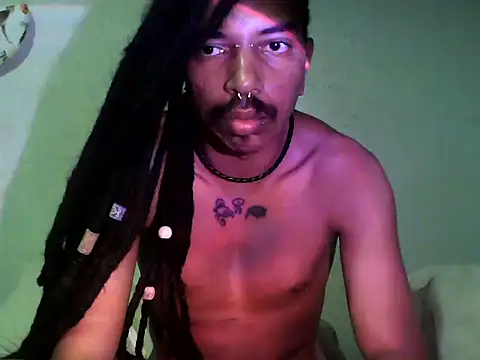 DarkSlim666 online show from 15, 9, 2025