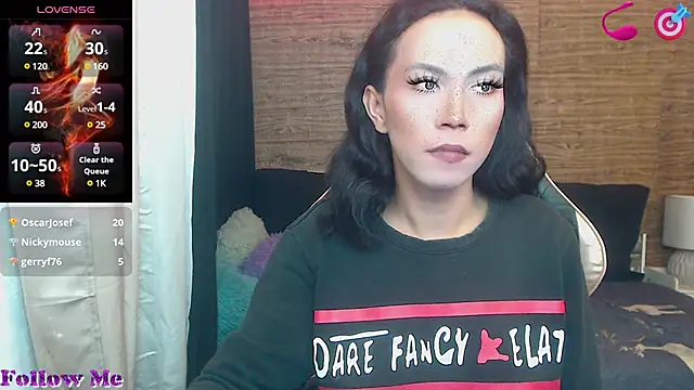 Horny Sassy online show from 17, 1, 2025