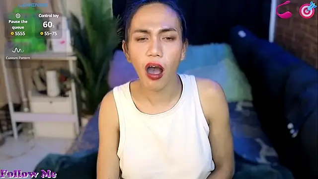 Horny Sassy online show from 26, 2, 2025