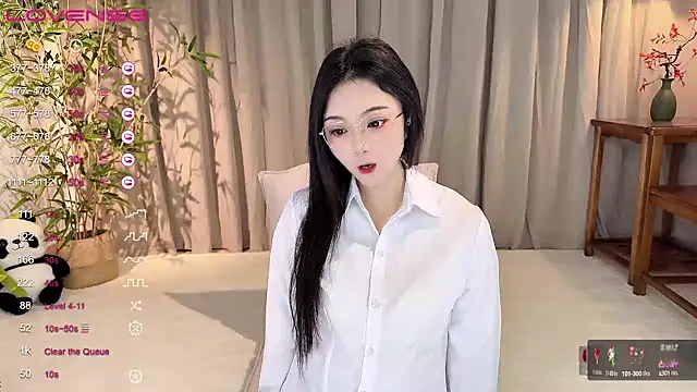 GeGe Highness online show from 19, 12, 2024