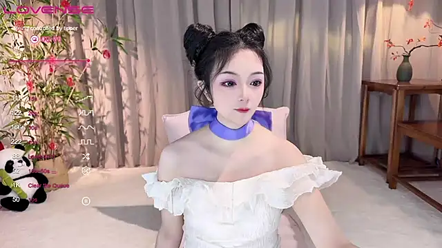 GeGe Highness online show from 14, 2, 2025