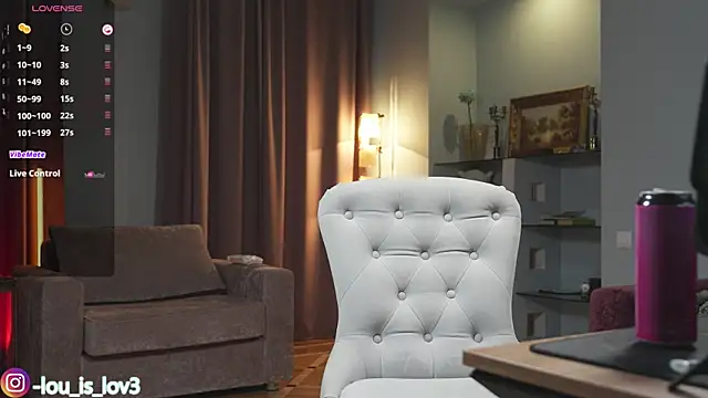 Louis Karlos online show from 4, 10, 2025