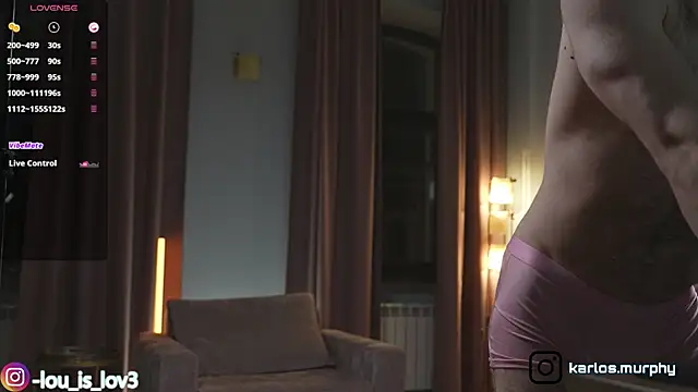 Louis Karlos online show from 23, 10, 2025