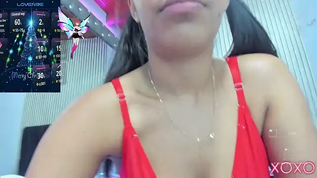  Valeria Brown online show from 30, 11, 2025