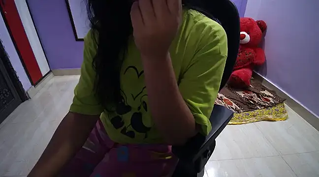 Snapshot of BabyNaina chatting on 17, 1, 2025 BabyNaina online show from 17, 1, 2025