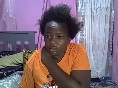 Ebonyceline online show from 24, 12, 2024