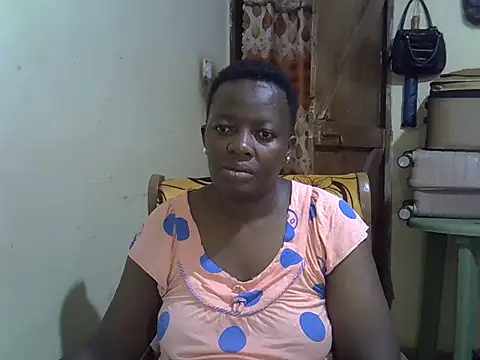 Ebonyceline online show from 1, 10, 2025