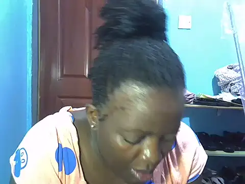 Snapshot of Ebonyceline chatting on 24, 7, 2026 Ebonyceline online show from 24, 7, 2026