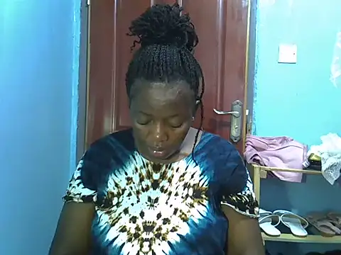 Snapshot of Ebonyceline chatting on 26, 7, 2026 Ebonyceline online show from 26, 7, 2026