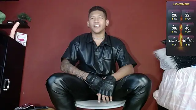 TomLover 12 online show from 15, 2, 2025