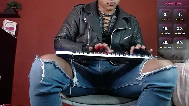 TomLover 12 online show from 17, 3, 2025