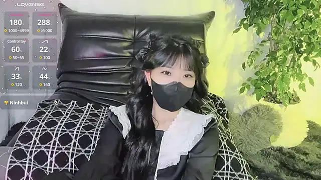 Mya Lee online show from 30, 12, 2024