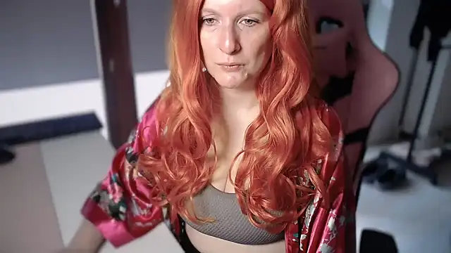 Exotic-Desire online show from 31, 3, 2026