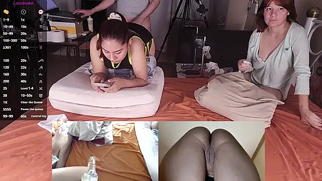 f4p top online show from 20, 11, 2025