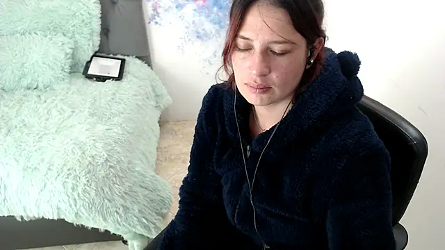 Snapshot of Violeta_hornny chatting on 24, 1, 2025 Violeta hornny online show from 24, 1, 2025