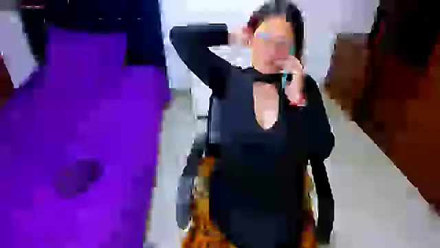 Snapshot of Violeta_hornny chatting on 8, 2, 2025 Violeta hornny online show from 8, 2, 2025
