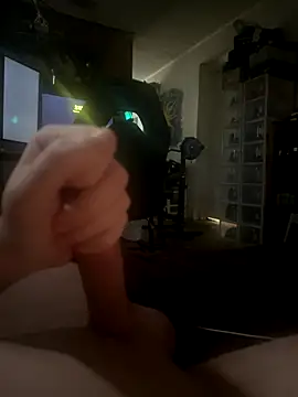 whitestroker online show from 20, 11, 2025