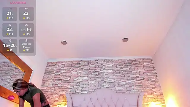 Lucia-sex online show from 22, 3, 2025