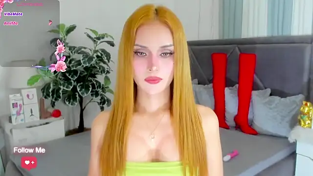 Miss Cattleya69 online show from 22, 7, 2026
