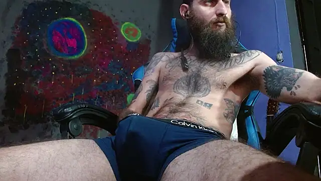 Snapshot of Tatted21xxx chatting on 31, 1, 2025 Tatted21xxx online show from 31, 1, 2025