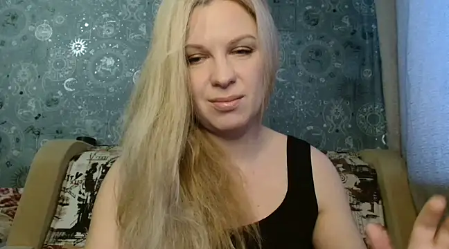BlondeFox online show from 28, 12, 2024