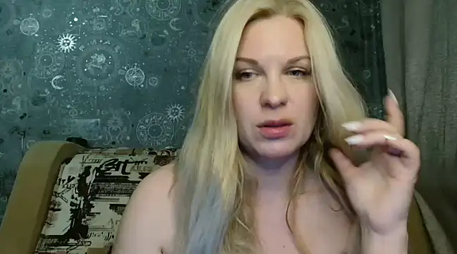 BlondeFox online show from 19, 2, 2025