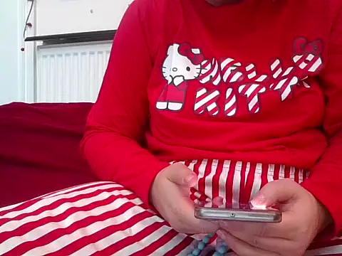 RealLittleRedRidingHood online show from 13, 11, 2025