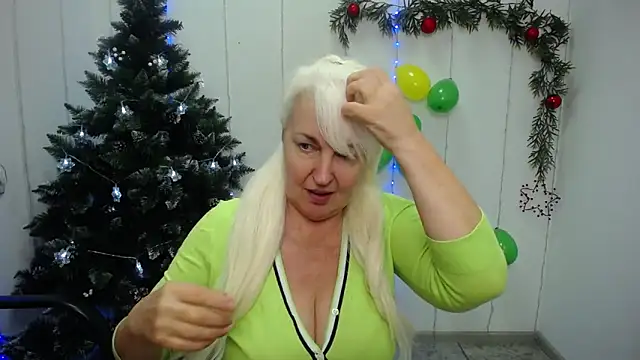 BlondyLeeBest online show from 12, 1, 2025