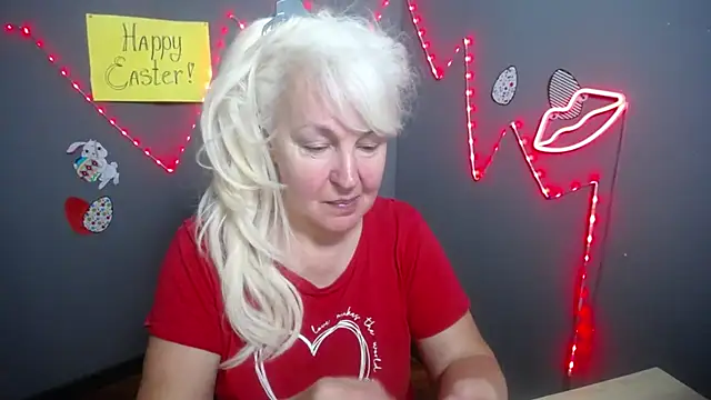 BlondyLeeBest online show from 4, 4, 2026