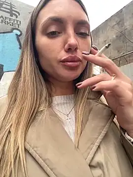 AngelinaMoore online show from 27, 2, 2025