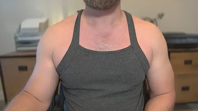 Mister Dilf online show from 3, 6, 2026
