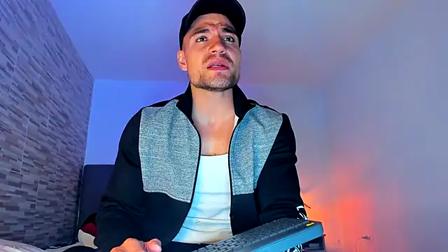 Snapshot of nicolas_herrera chatting on 19, 1, 2025 nicolas herrera online show from 19, 1, 2025