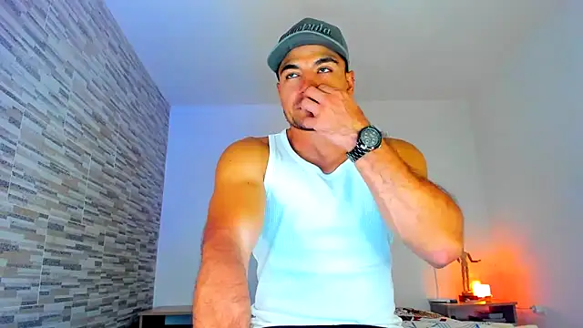 Snapshot of nicolas_herrera chatting on 27, 1, 2025 nicolas herrera online show from 27, 1, 2025