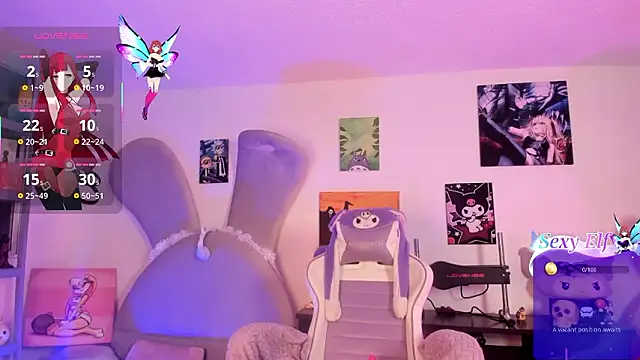 lolaaa bunny1 online show from 22, 3, 2026