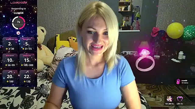 Snapshot of annagreeneyess chatting on 2, 8, 2026 annagreeneyess online show from 2, 8, 2026