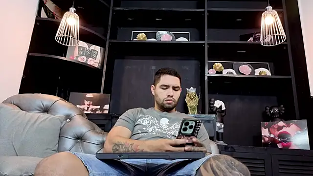 matteosantos online show from 31, 10, 2025