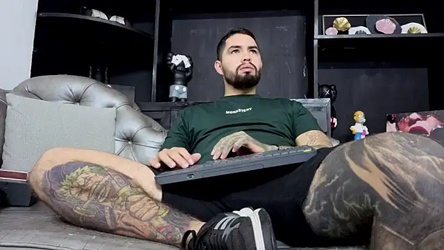 matteosantos online show from 14, 1, 2026