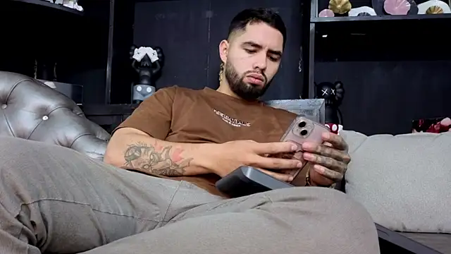 matteosantos online show from 7, 2, 2026