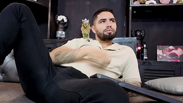 matteosantos online show from 2, 3, 2026