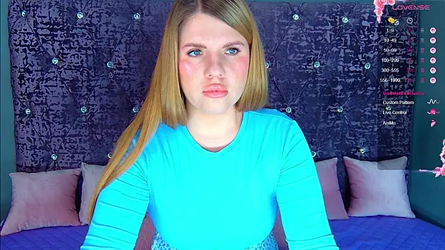 NoraBigAss online show from 18, 3, 2026