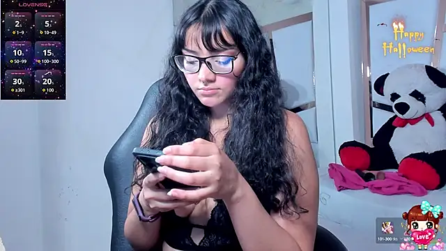 lucyycy online show from 11, 10, 2025