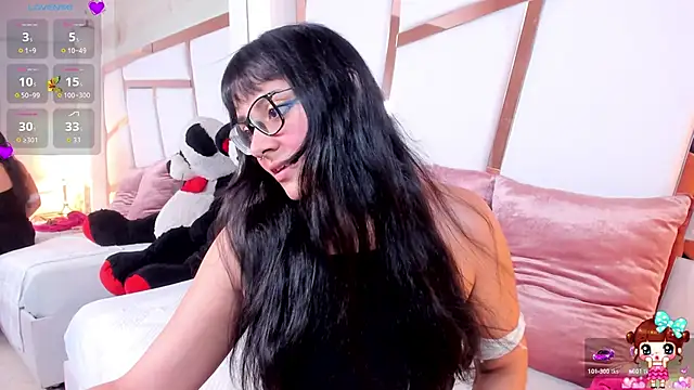 lucyycy online show from 17, 11, 2025