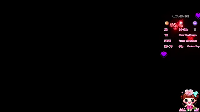 lucyycy online show from 29, 11, 2025