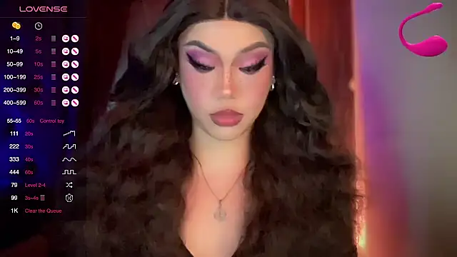 madam agnes1 online show from 8, 4, 2026