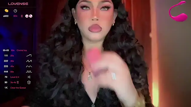 madam agnes1 online show from 20, 4, 2026