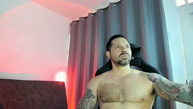 Pierre Vidal online show from 8, 7, 2026