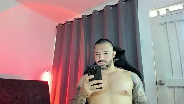 Pierre Vidal online show from 11, 7, 2026